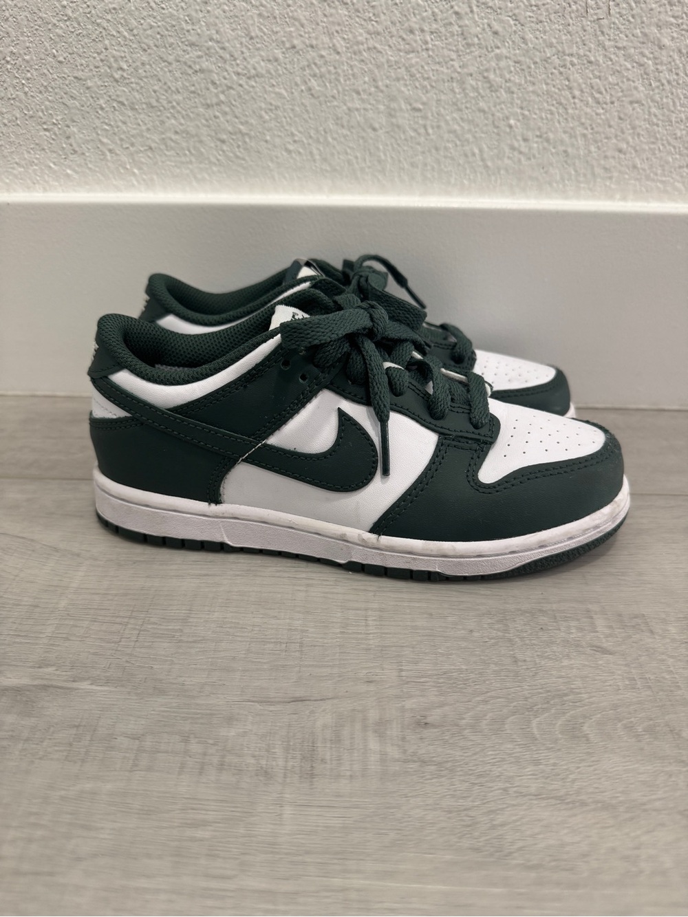Little Kids Nike Dunk Low